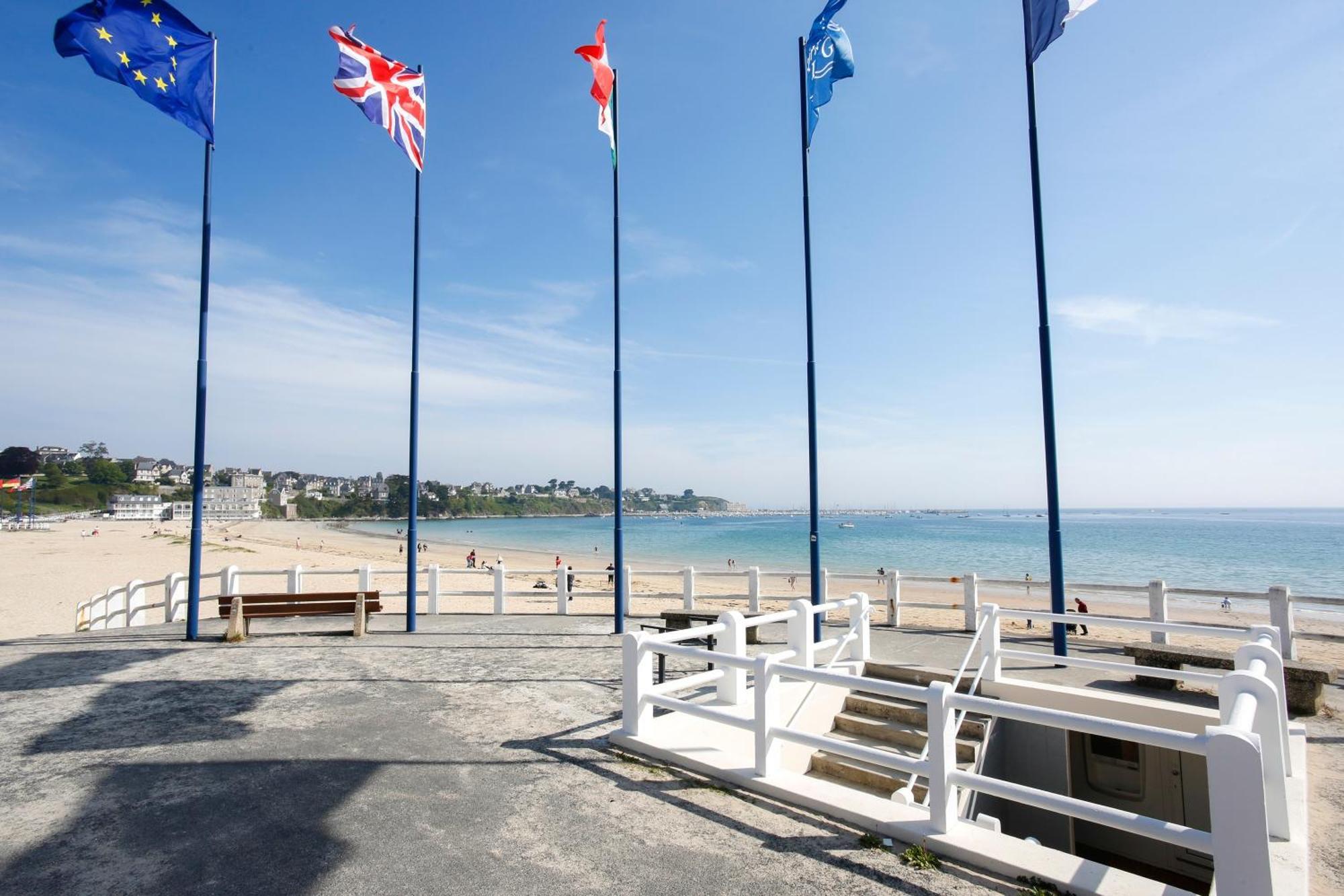 L'Emerillon - Appt A 200M De La Plage サン・カスト・ル・ギド エクステリア 写真